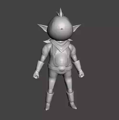 Ghetti Macareni 3D print model