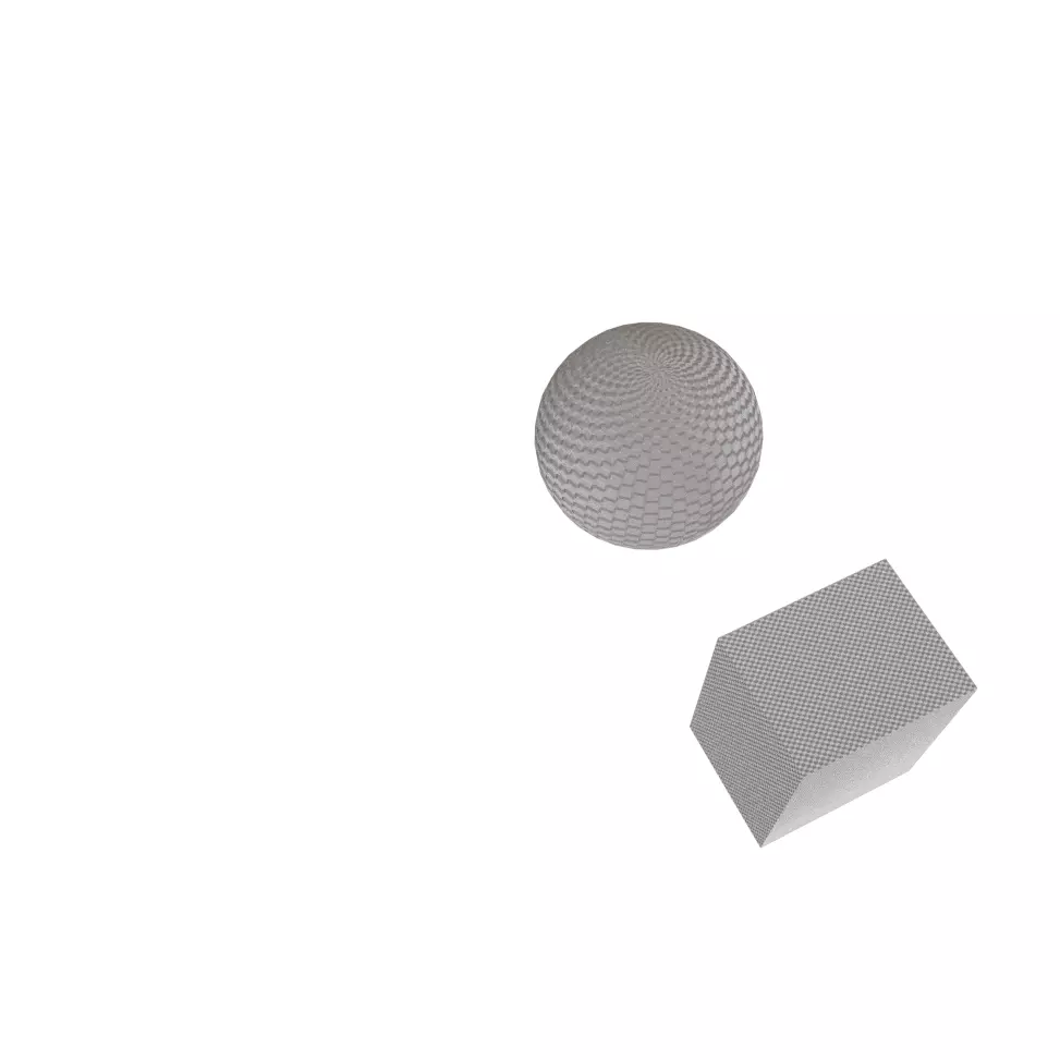 Bump and other materials Free 3D model
