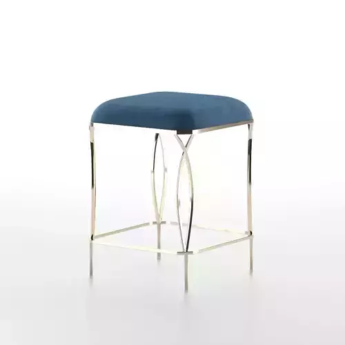 Stool bar - velvet