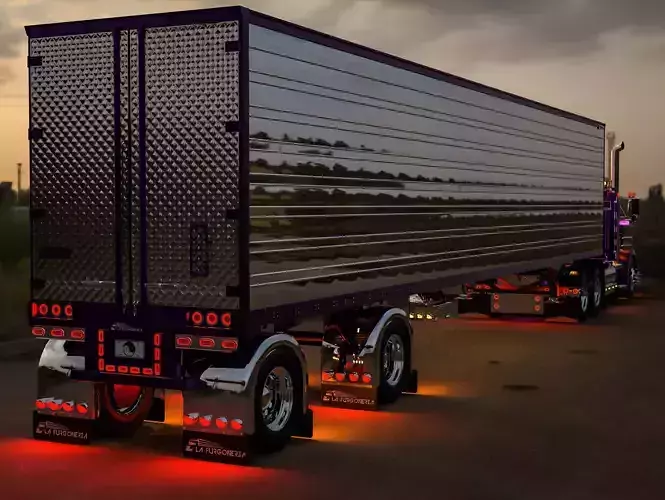 Trailer Great Dane JD