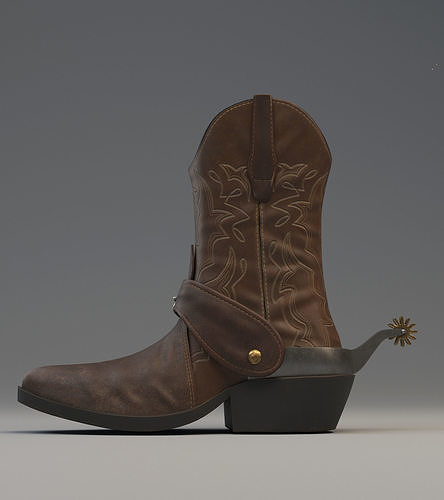 Cowboy Boot
