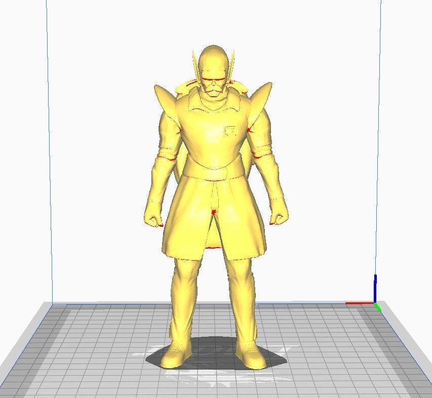 Dr Myuu 3D Model 3D print model_1