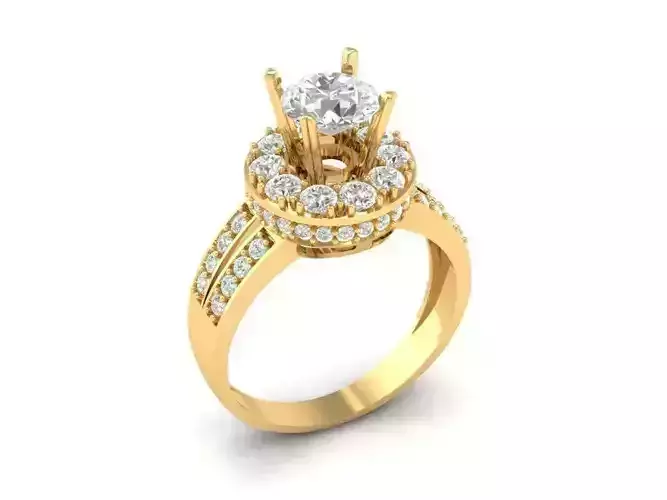 diamond ring for women 1010