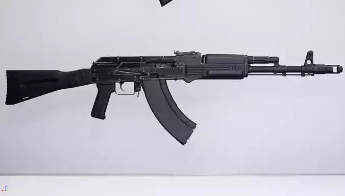 AK103 rifle