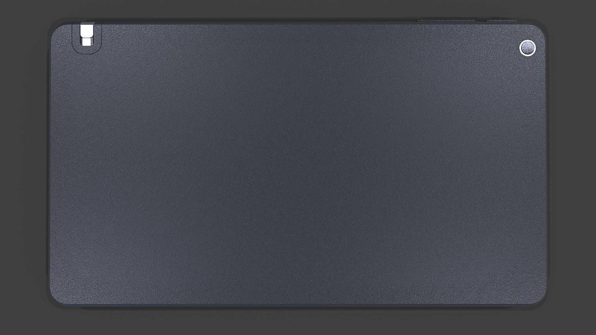 Tablet V01 Low-Poly Low-poly 3D model_20