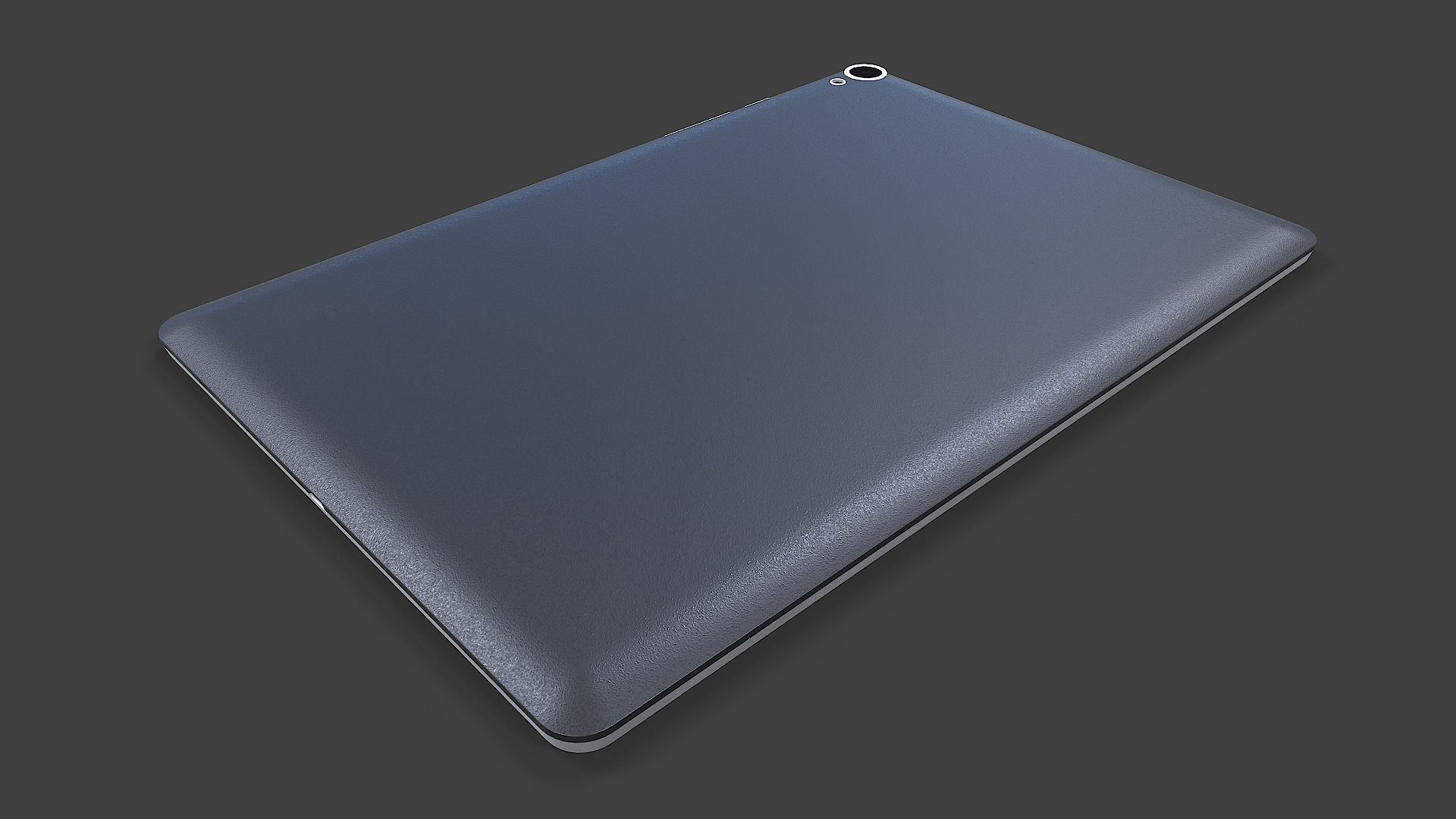 Tablet V02 Low-Poly Low-poly 3D model_38