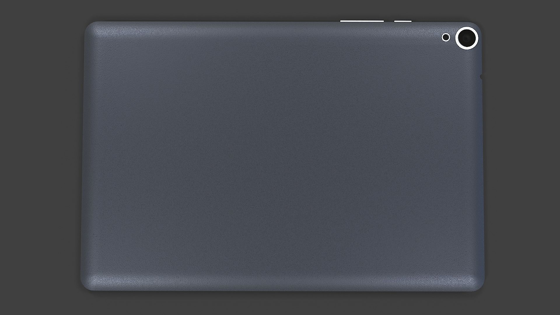 Tablet V02 Low-Poly Low-poly 3D model_34