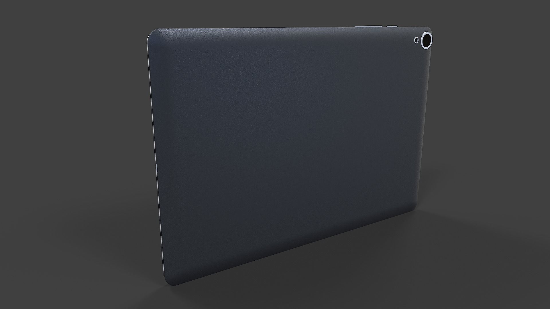 Tablet V02 Low-Poly Low-poly 3D model_28