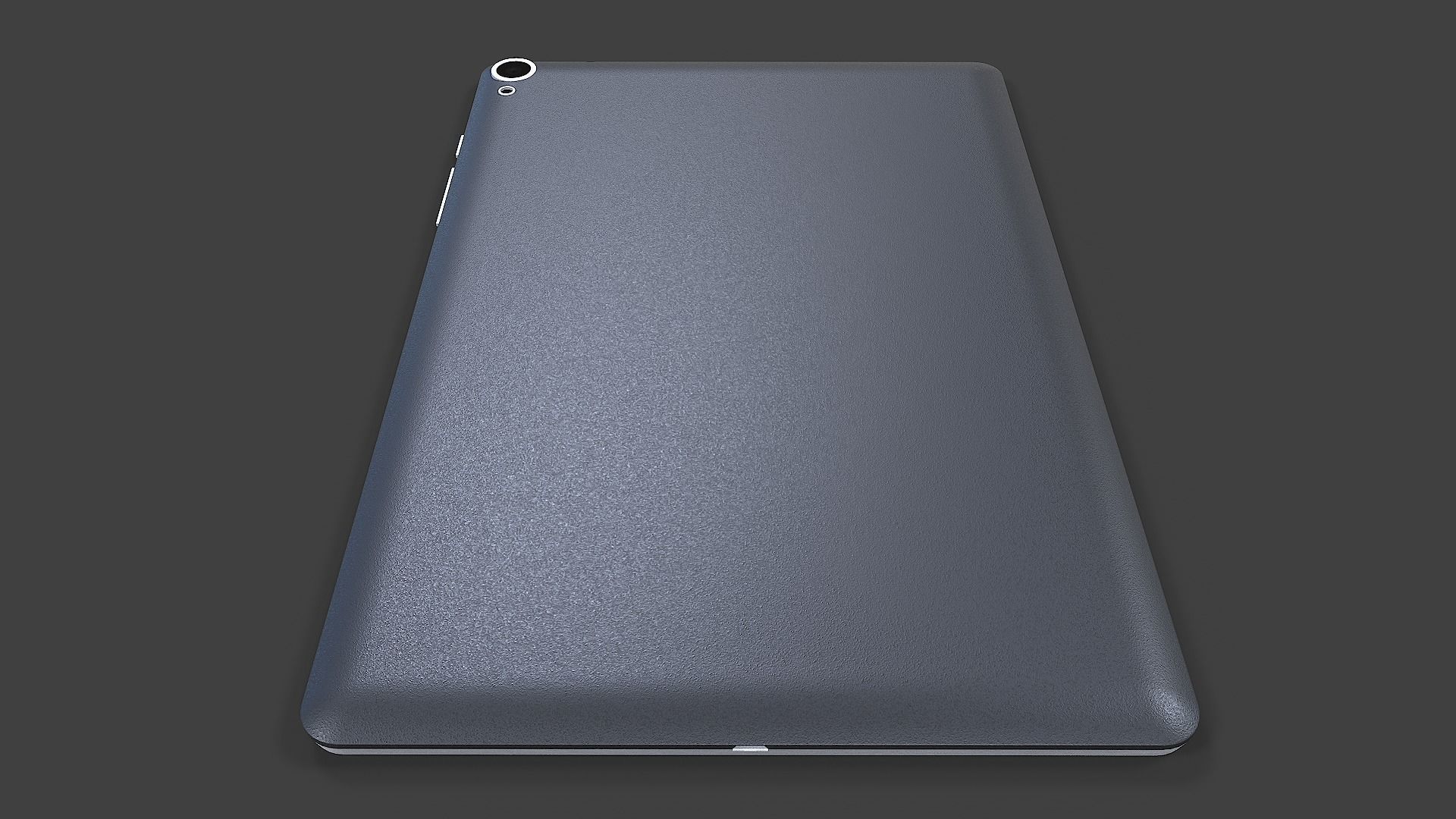 Tablet V02 Low-Poly Low-poly 3D model_40