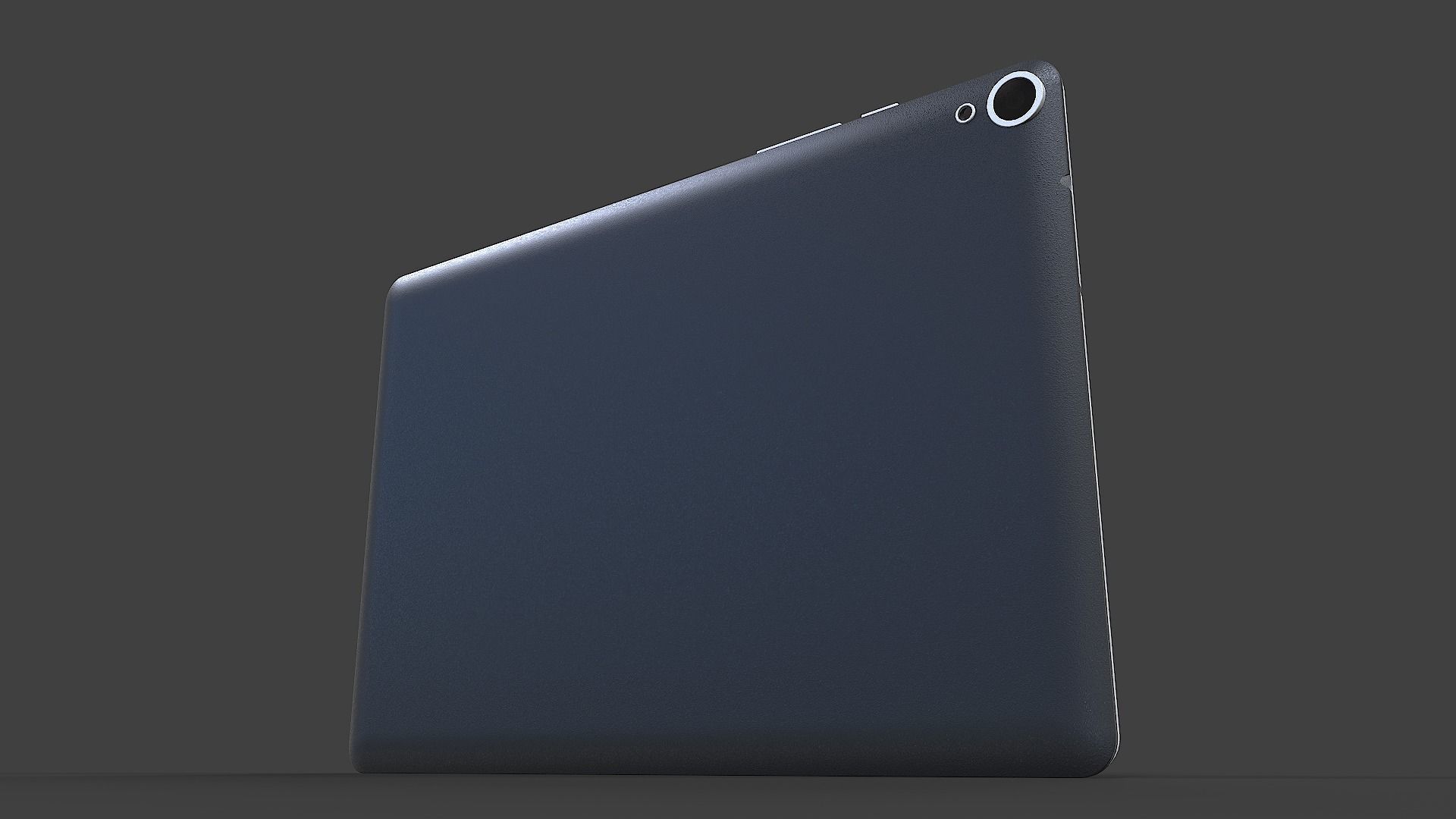 Tablet V02 Low-Poly Low-poly 3D model_22