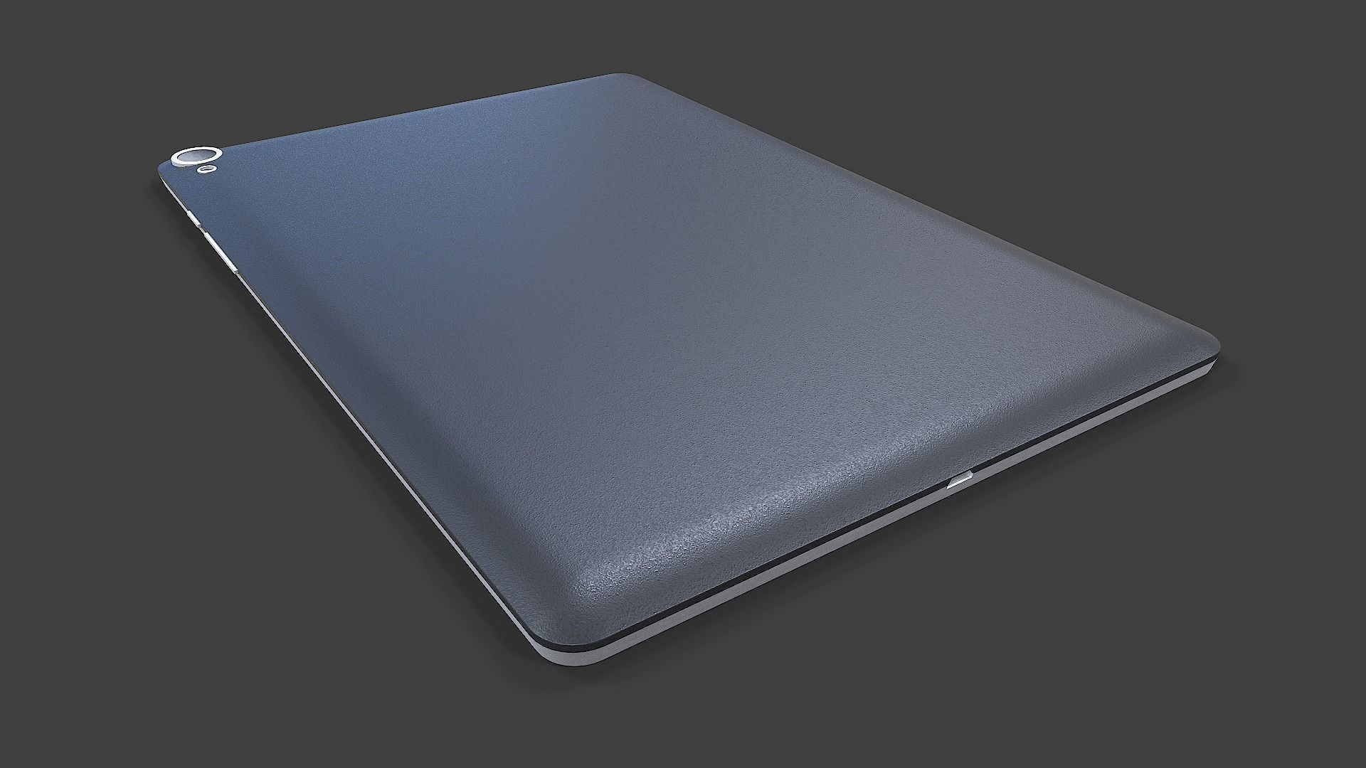 Tablet V02 Low-Poly Low-poly 3D model_42
