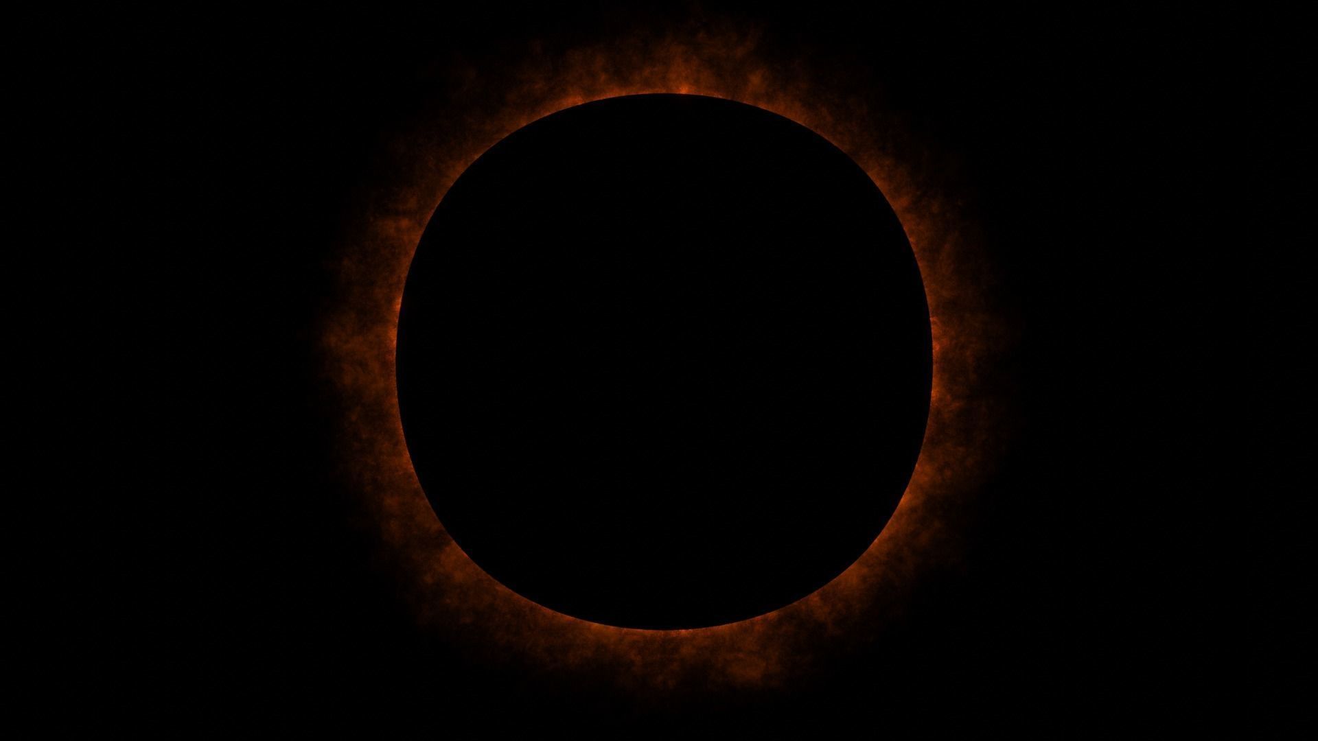 Sun Animated 3D model_7