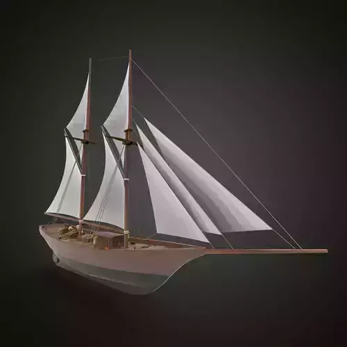 Sailing Ship I