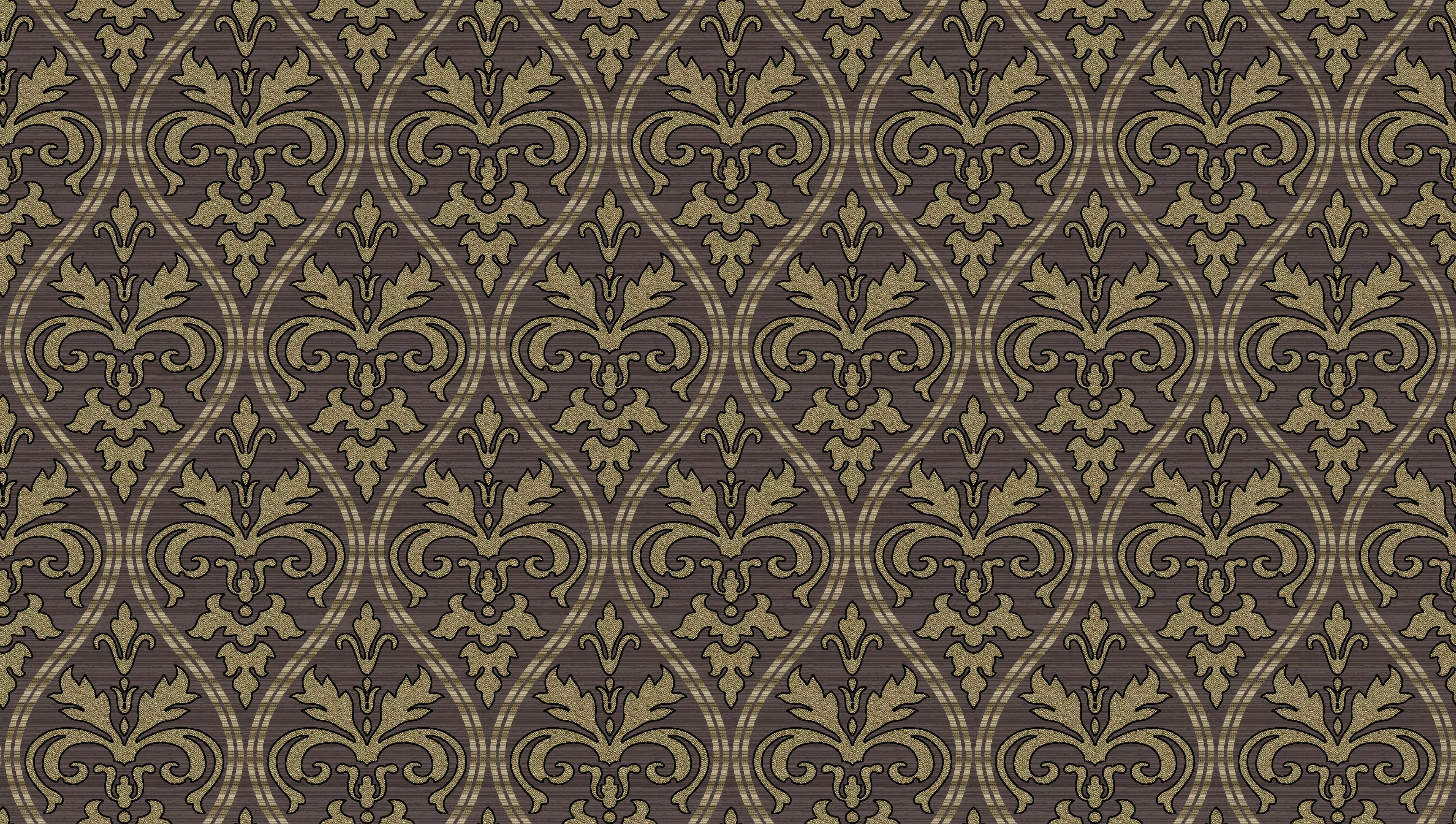 Wall paper Free 3D model_0