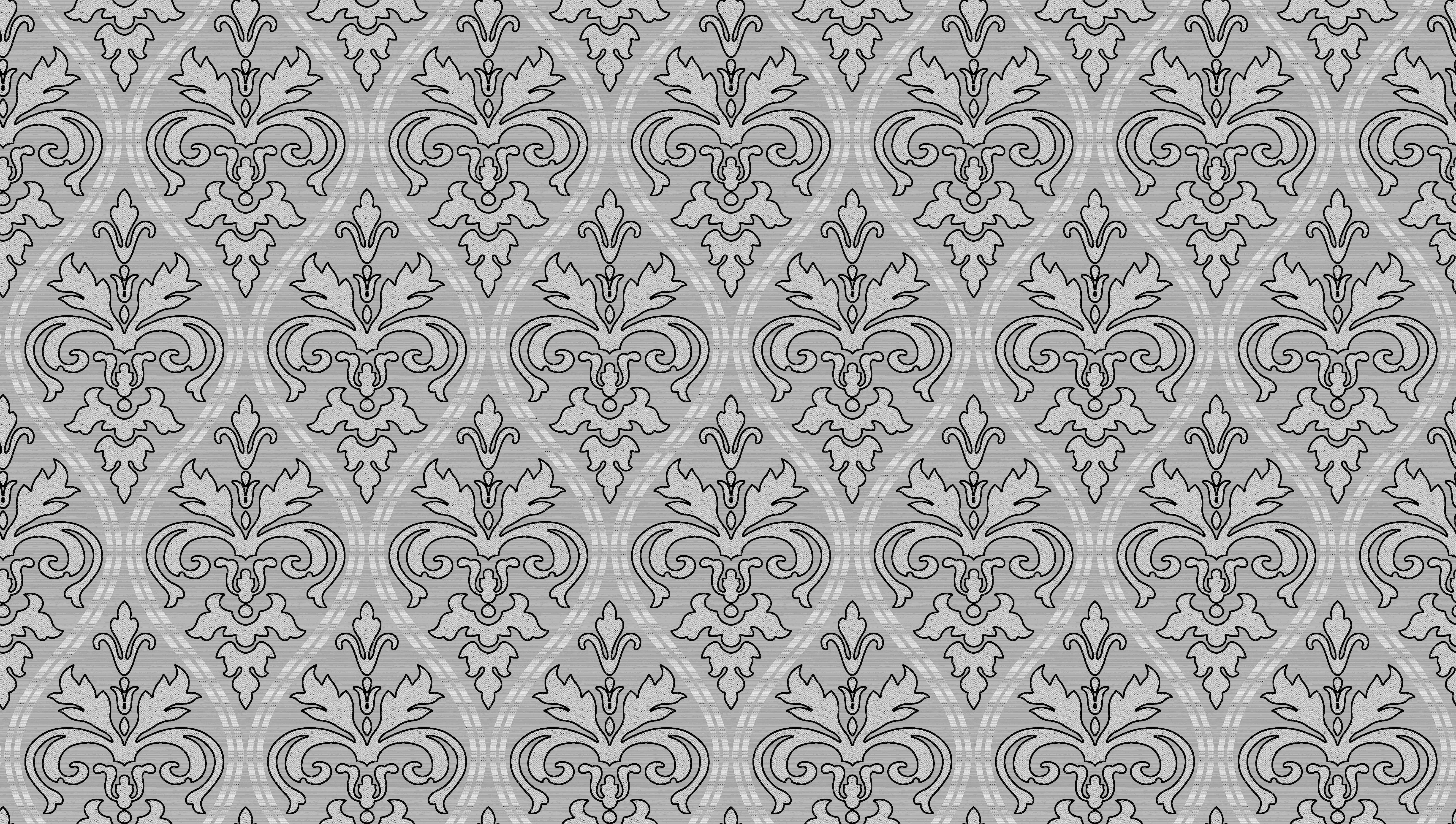 Wall paper Free 3D model_2