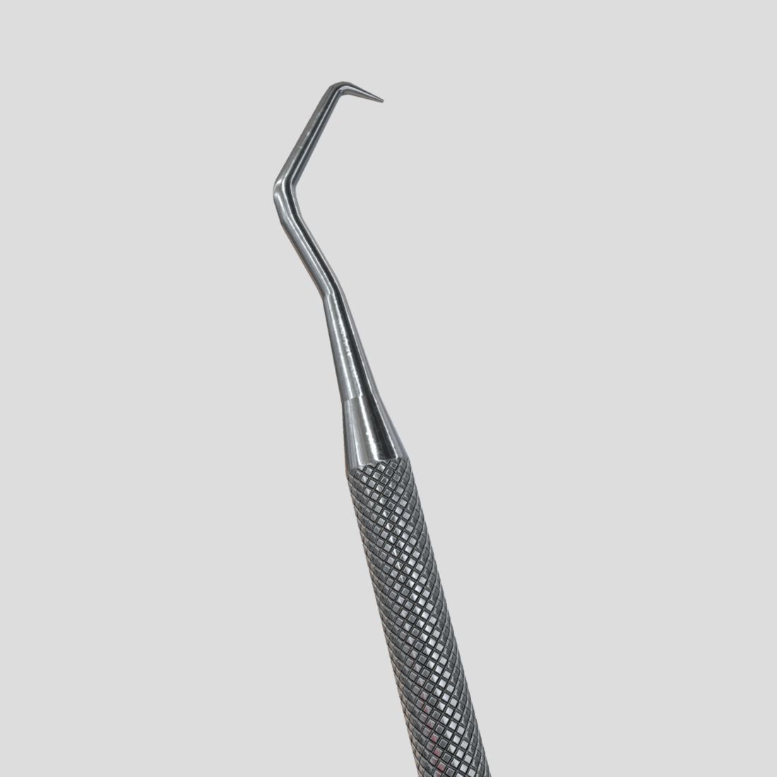 CC0 - Dental Sickle Probe Free low-poly 3D model_13