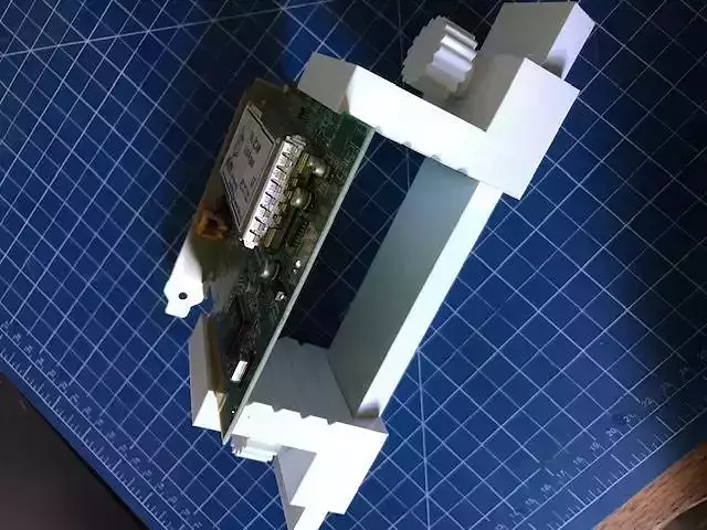 Electronics toy 3D print model