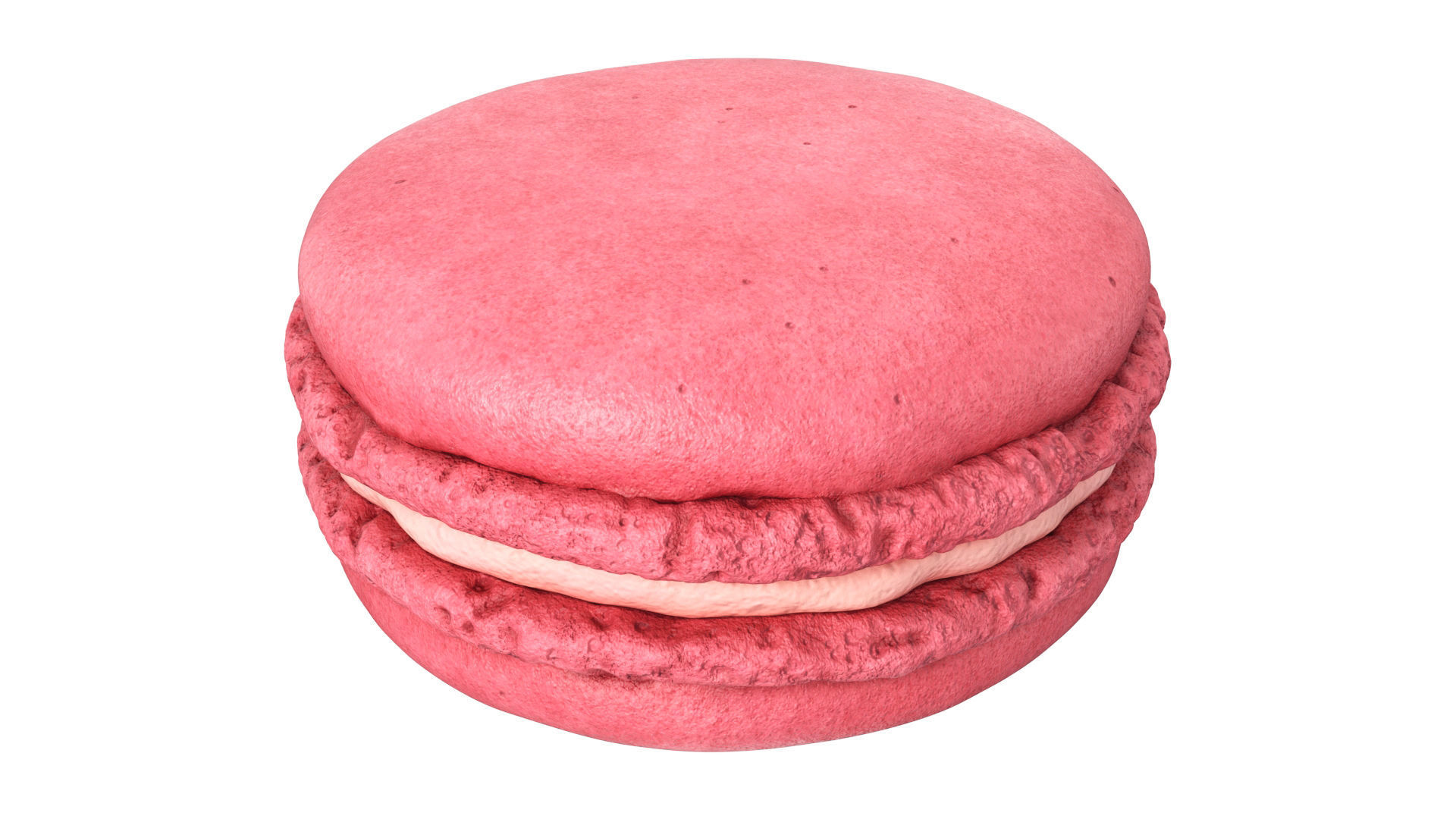 Macaron 01 3D model_7