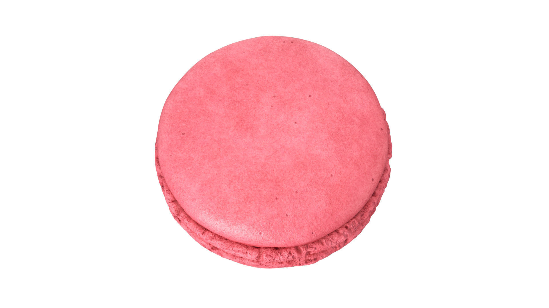 Macaron 01 3D model_5