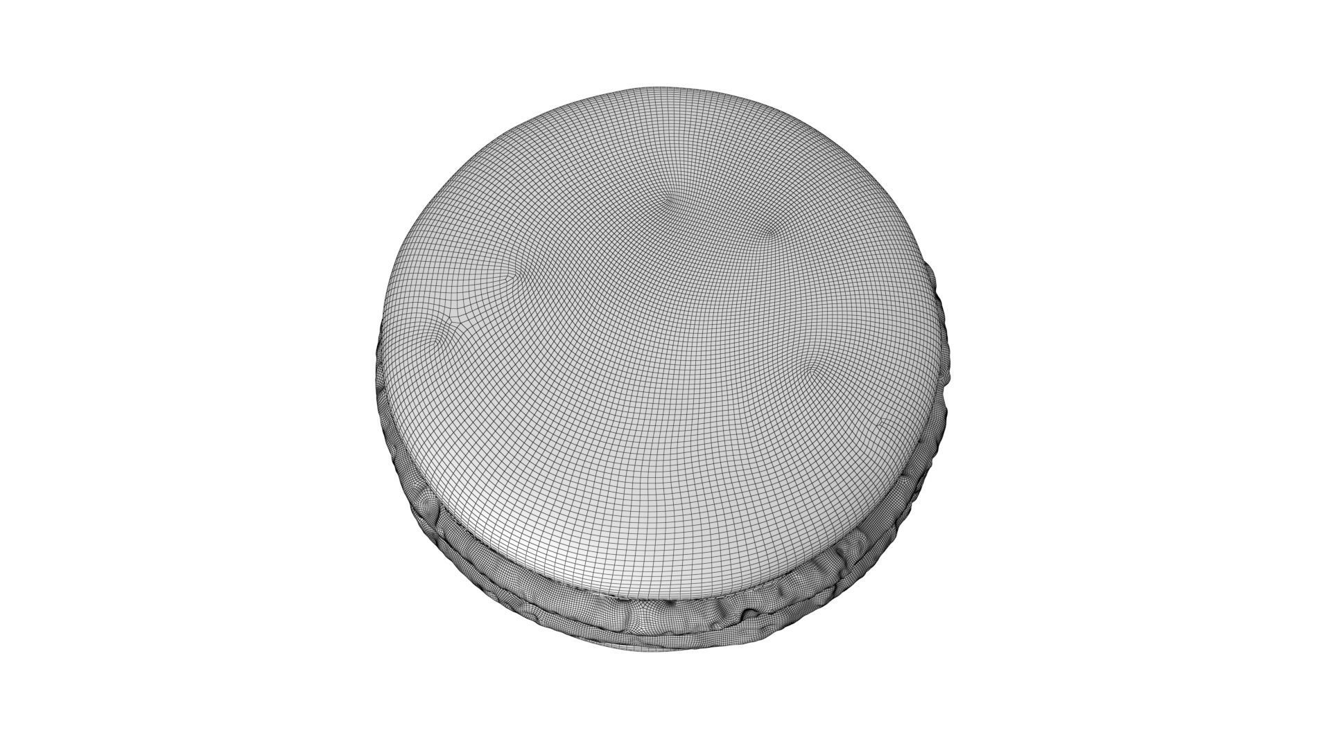 Macaron 01 3D model_13