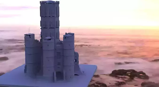 Medieval Towers 