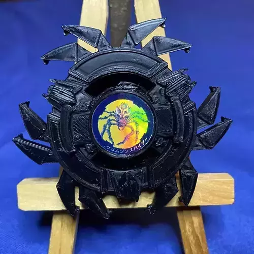 BEYBLADE PHANTOM SPIDER - COMPLETE - ANIME SERIES