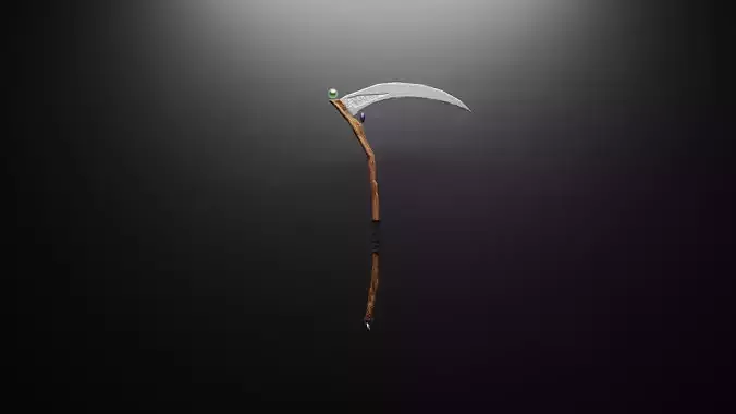 Stylized Axe