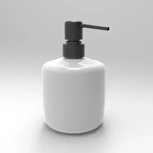 Soap dispenser