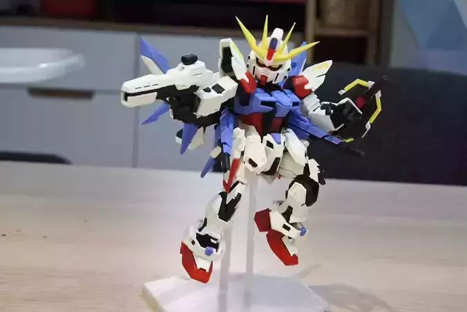 BUILD STRIKE GUNDAM -FULL PACKAGE
