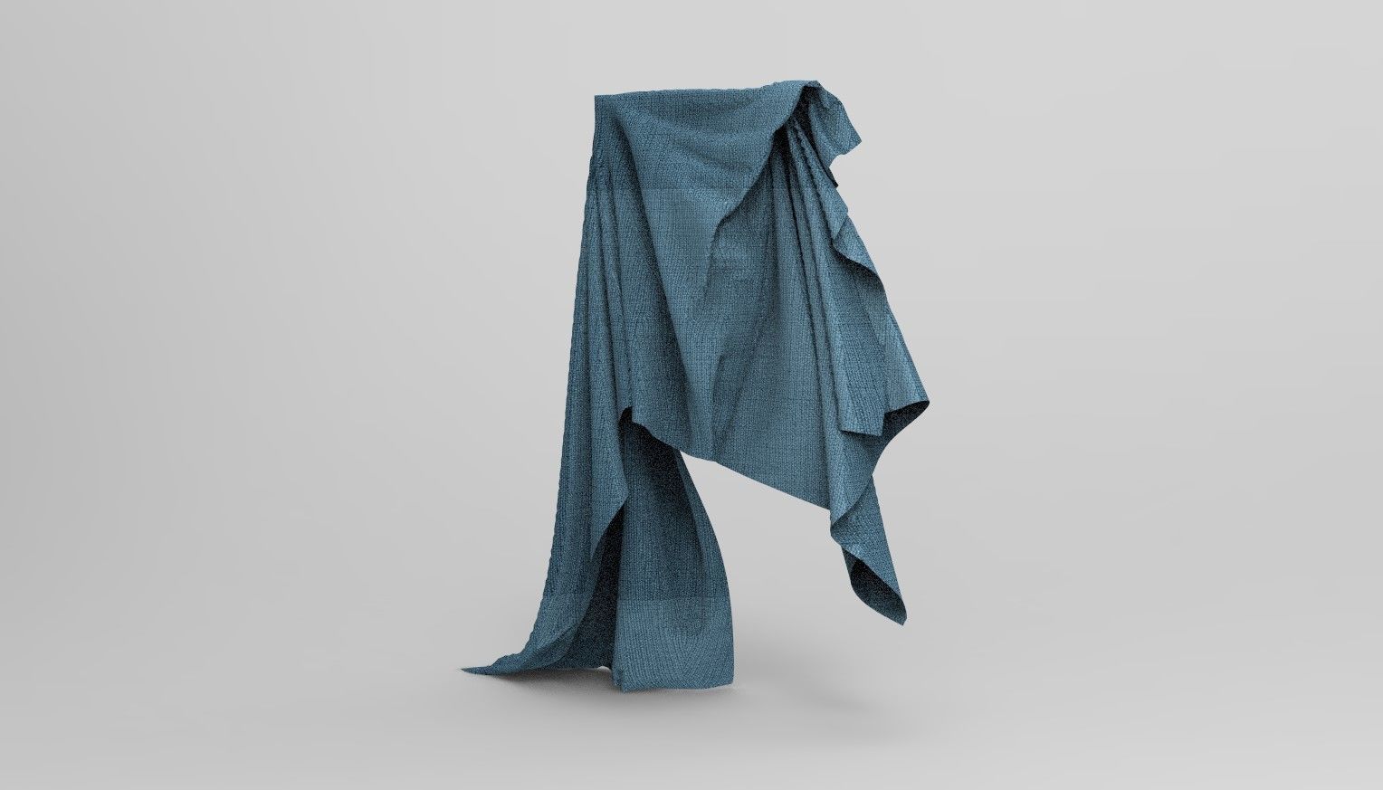 cloth FBX 632 Low-poly 3D model_6