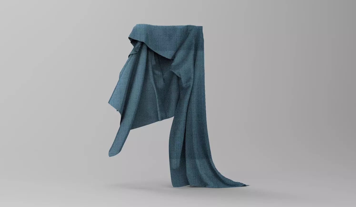cloth FBX 632 Low-poly 3D model_0