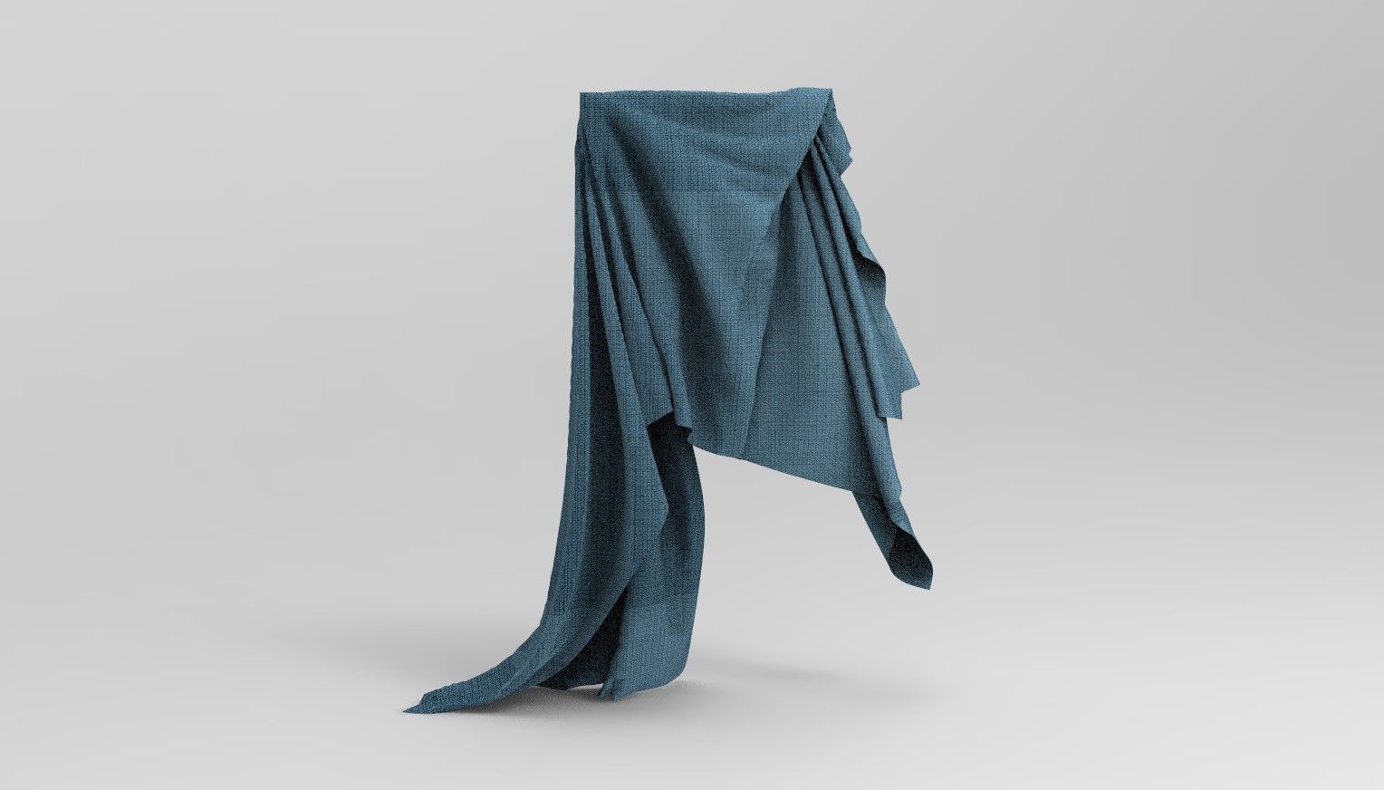 cloth FBX 632 Low-poly 3D model_5