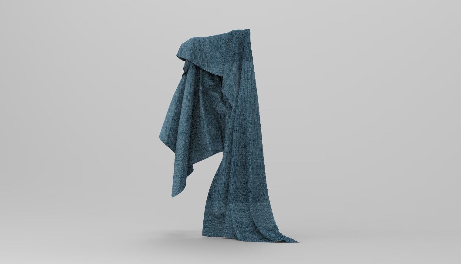 cloth FBX 632 Low-poly 3D model_2