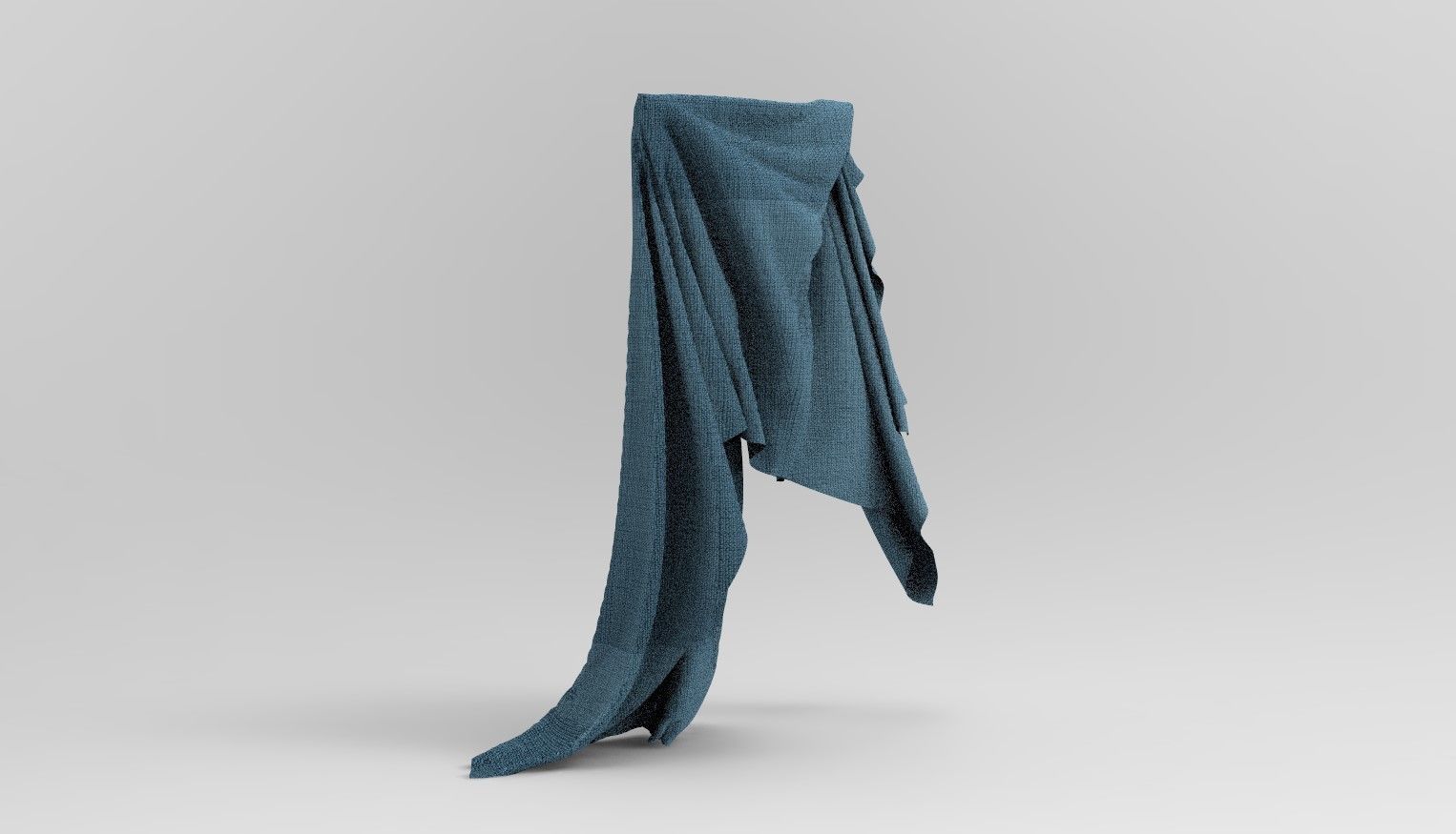 cloth FBX 632 Low-poly 3D model_4