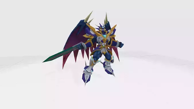 UlforceVeedramon X demon