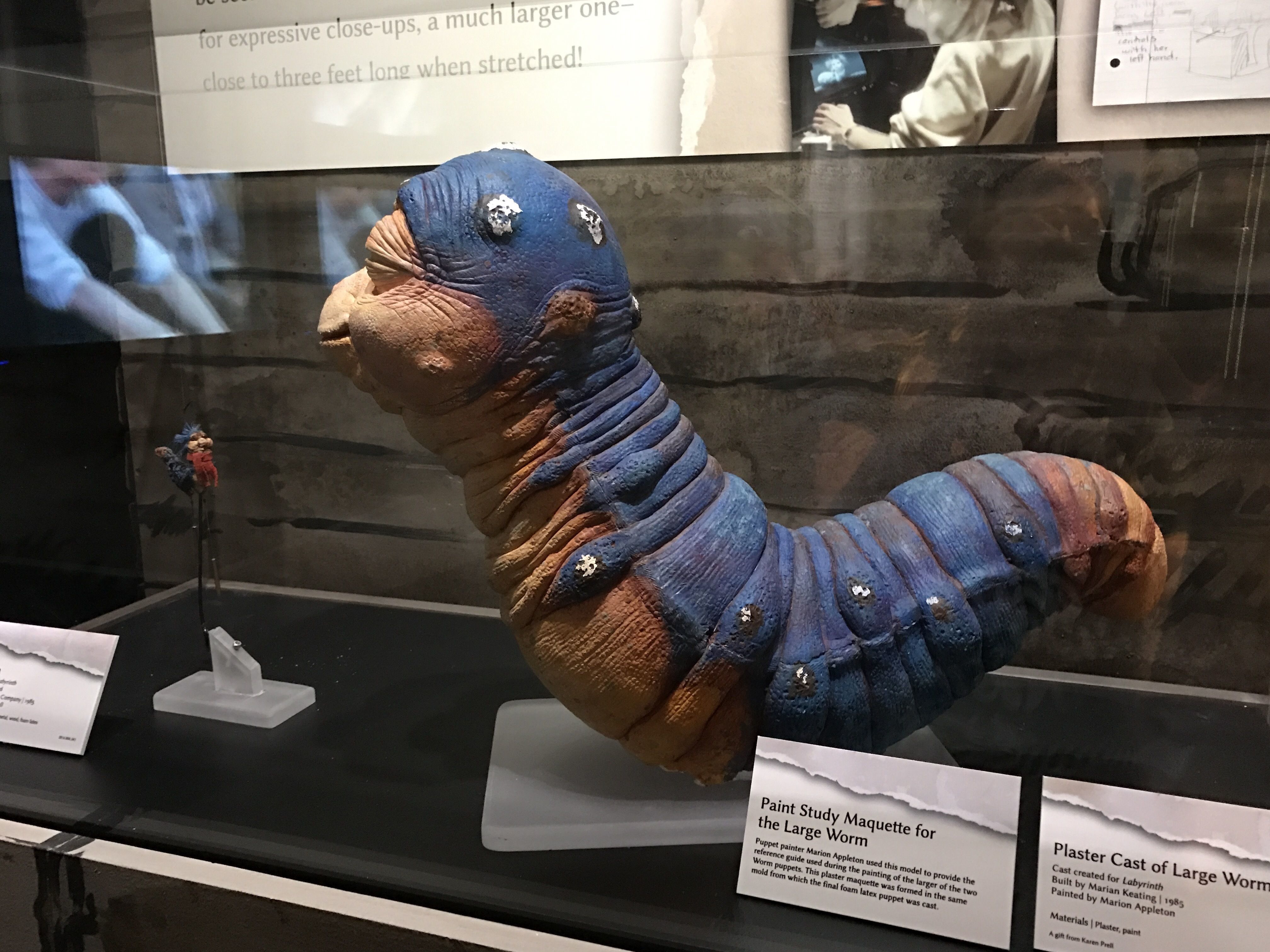 Labyrinth Worm STL File 3D model 3D printable | CGTrader