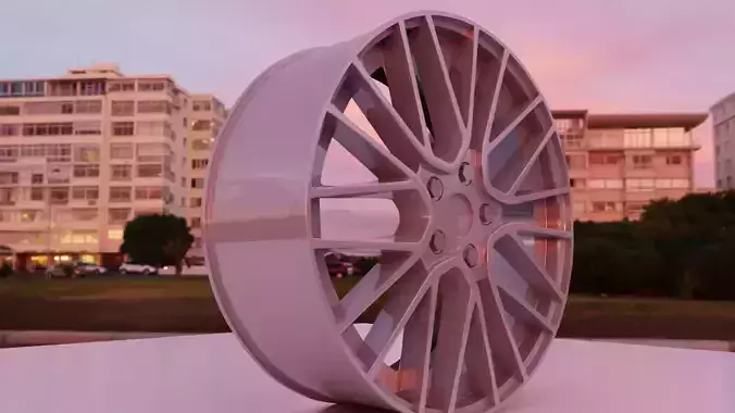 Car wheels