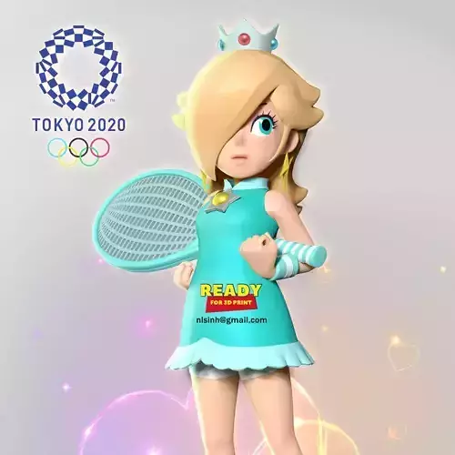 Rosalina - Olympic Tokyo 2020