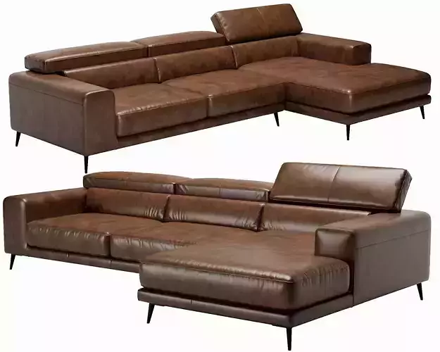 Ditre Italia Anderson Chaise Lounge