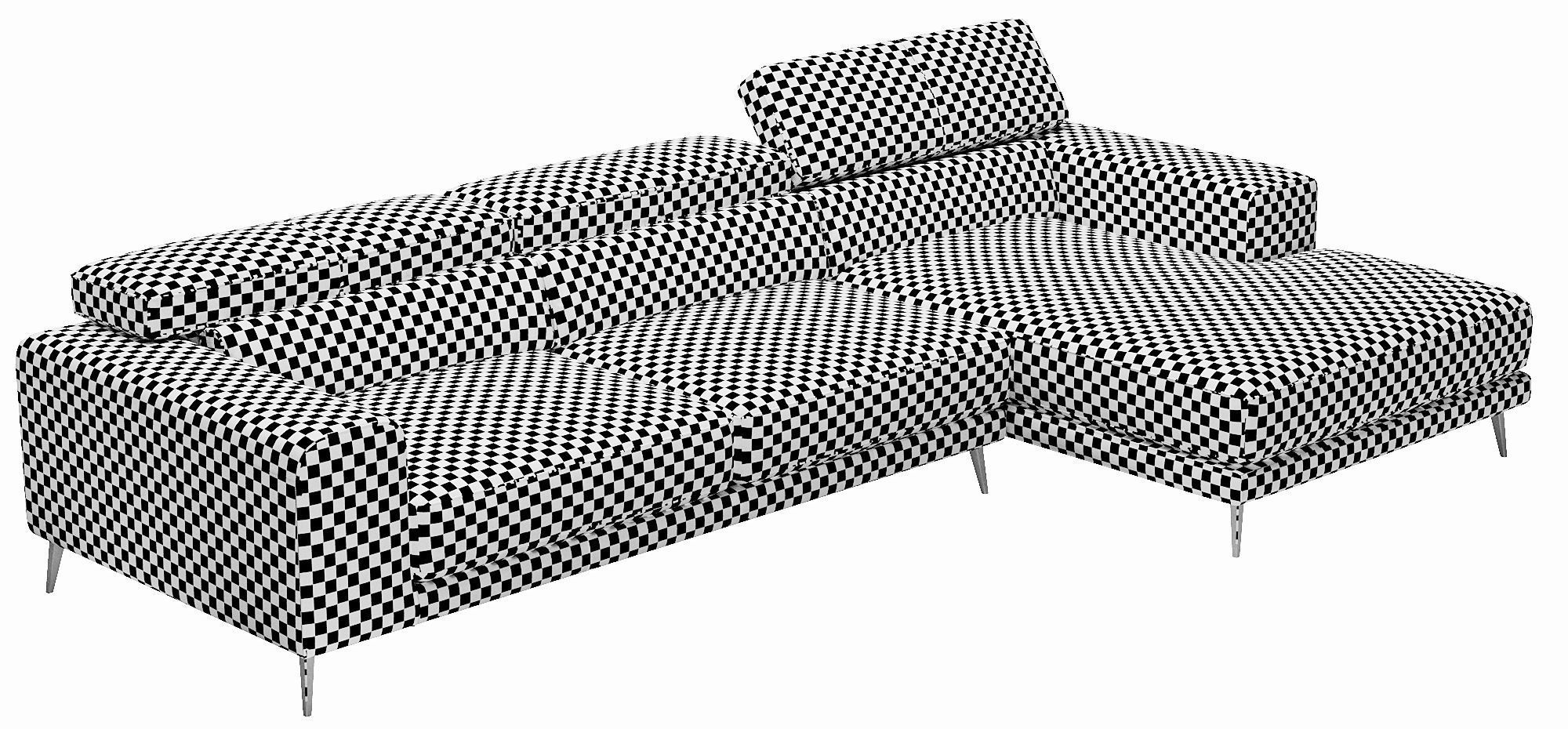 Ditre Italia Anderson Chaise Lounge 3D model_8