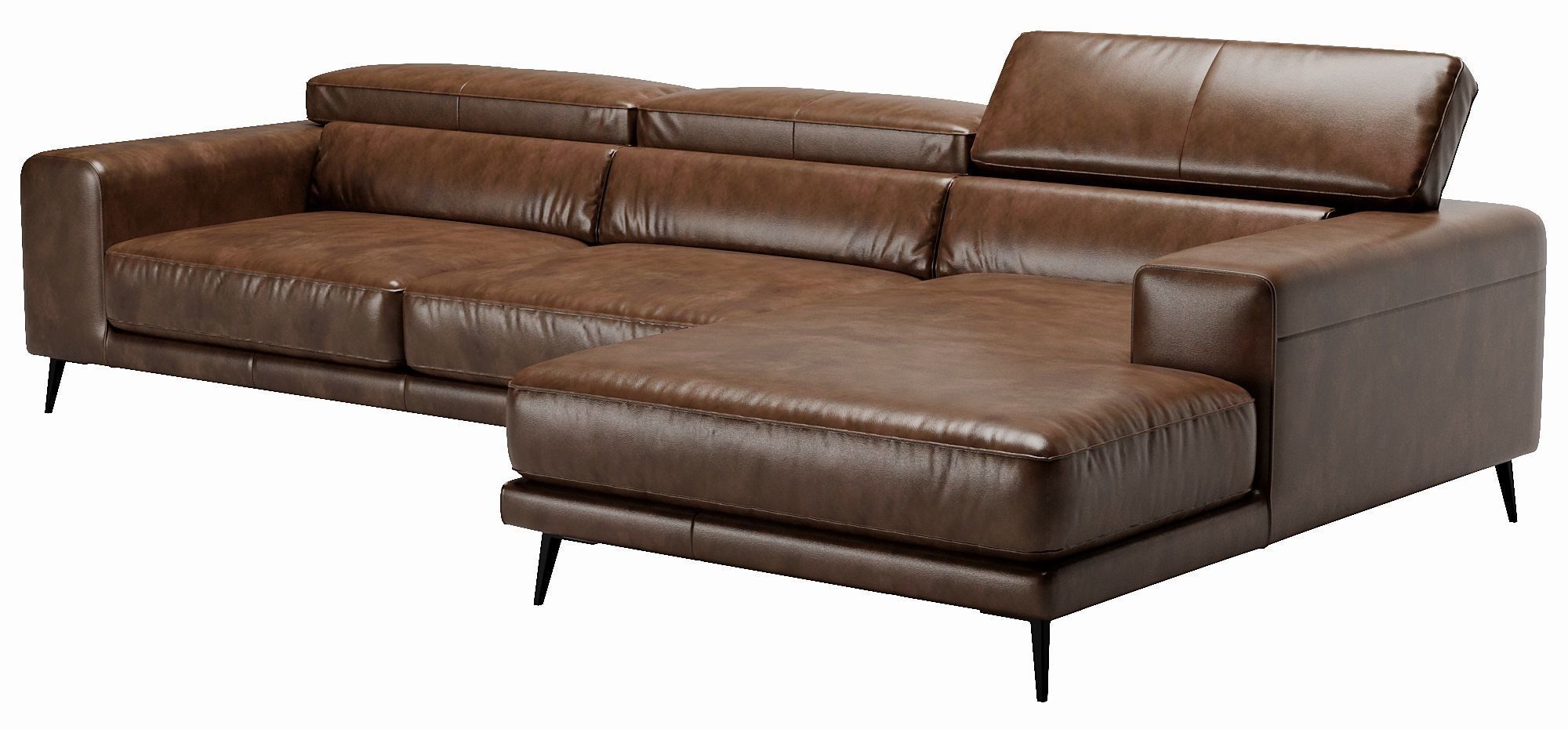 Ditre Italia Anderson Chaise Lounge 3D model_3