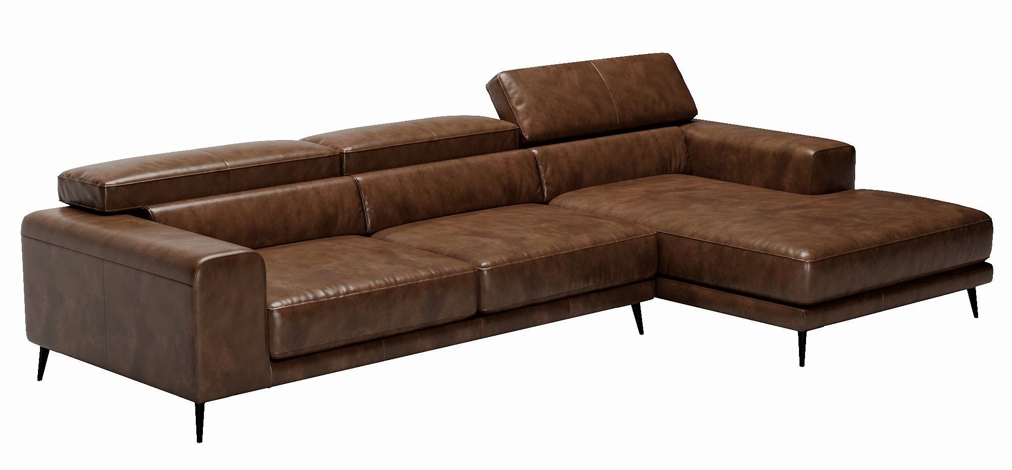 Ditre Italia Anderson Chaise Lounge 3D model_1