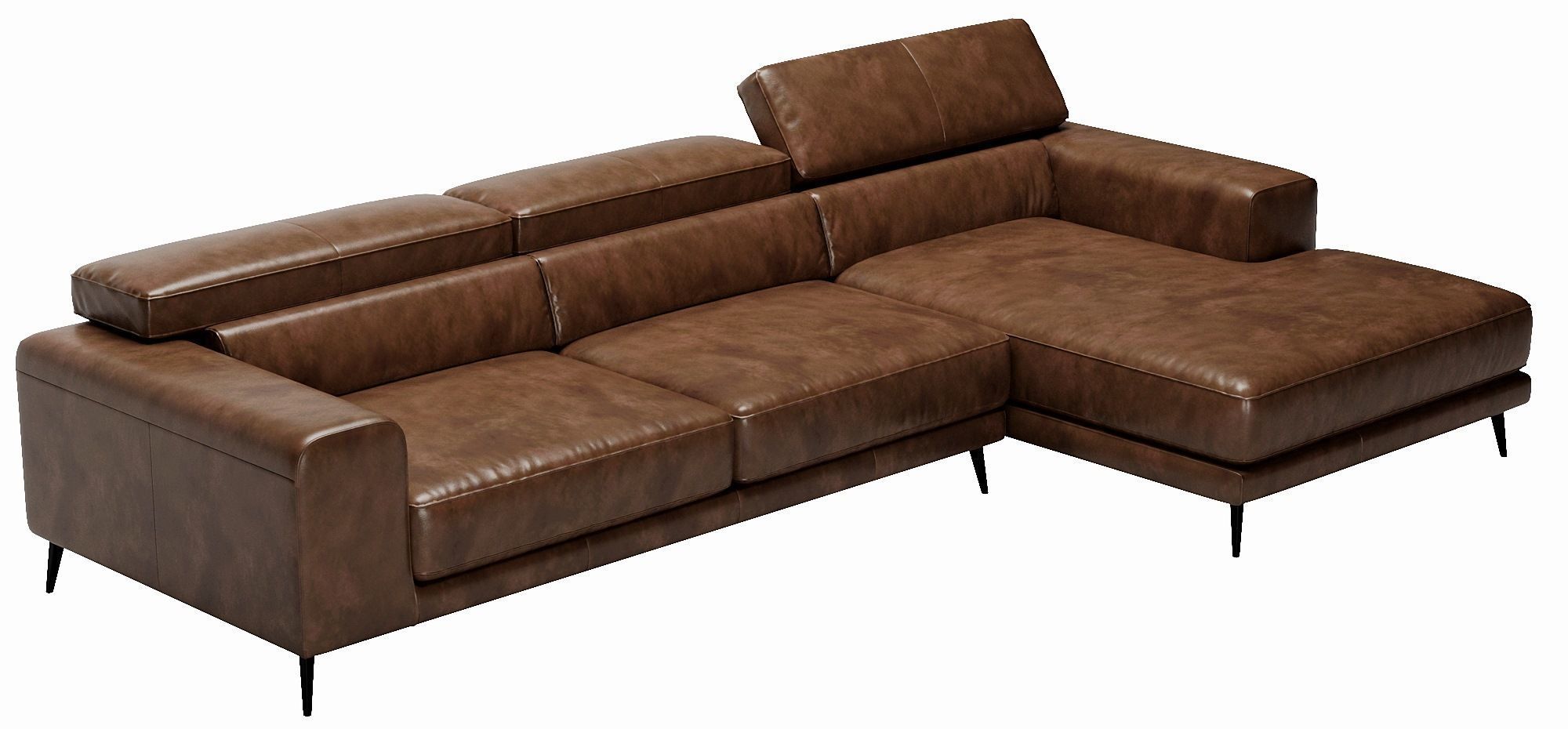 Ditre Italia Anderson Chaise Lounge 3D model_6