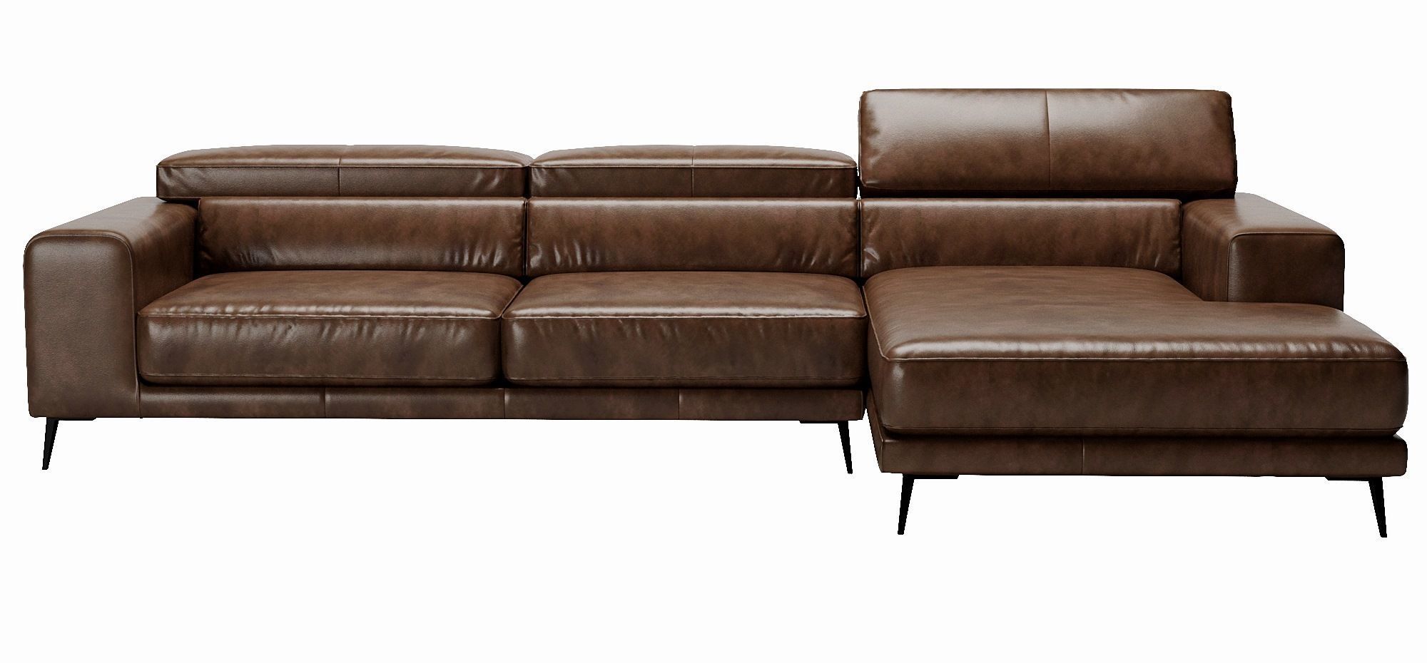 Ditre Italia Anderson Chaise Lounge 3D model_2