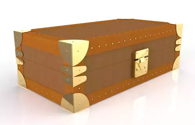 Luxury Leather Box