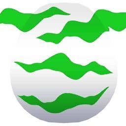 digi egg Free 3D print model_2