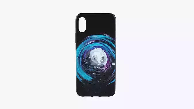 iPhone XS Max Case 3