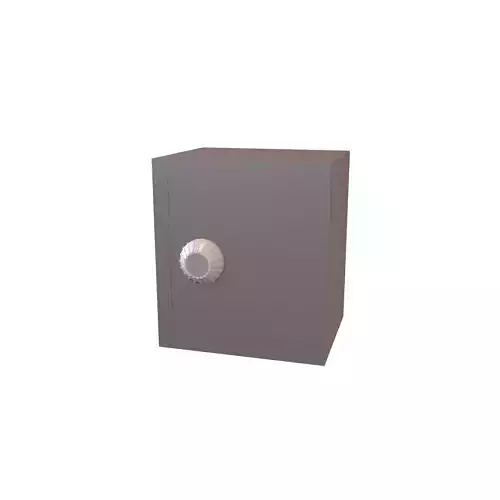 Cartoon Safe Box v1 001