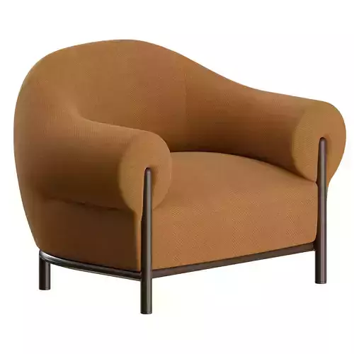 Fender Armchair by Truedesign