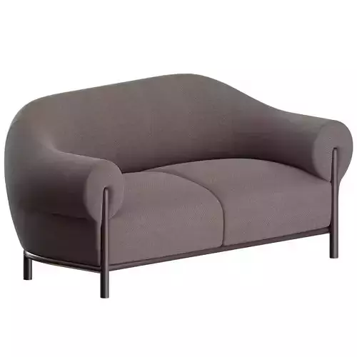 Fender 2 Seater Sofa by Truedesign